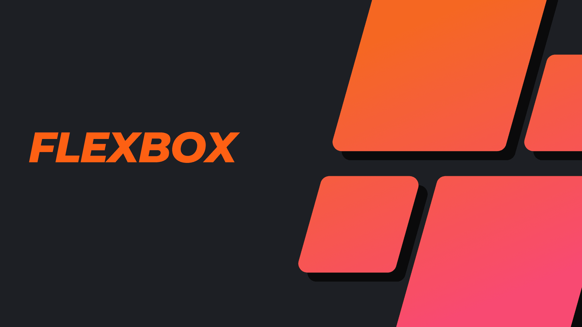 An overview of Flexbox