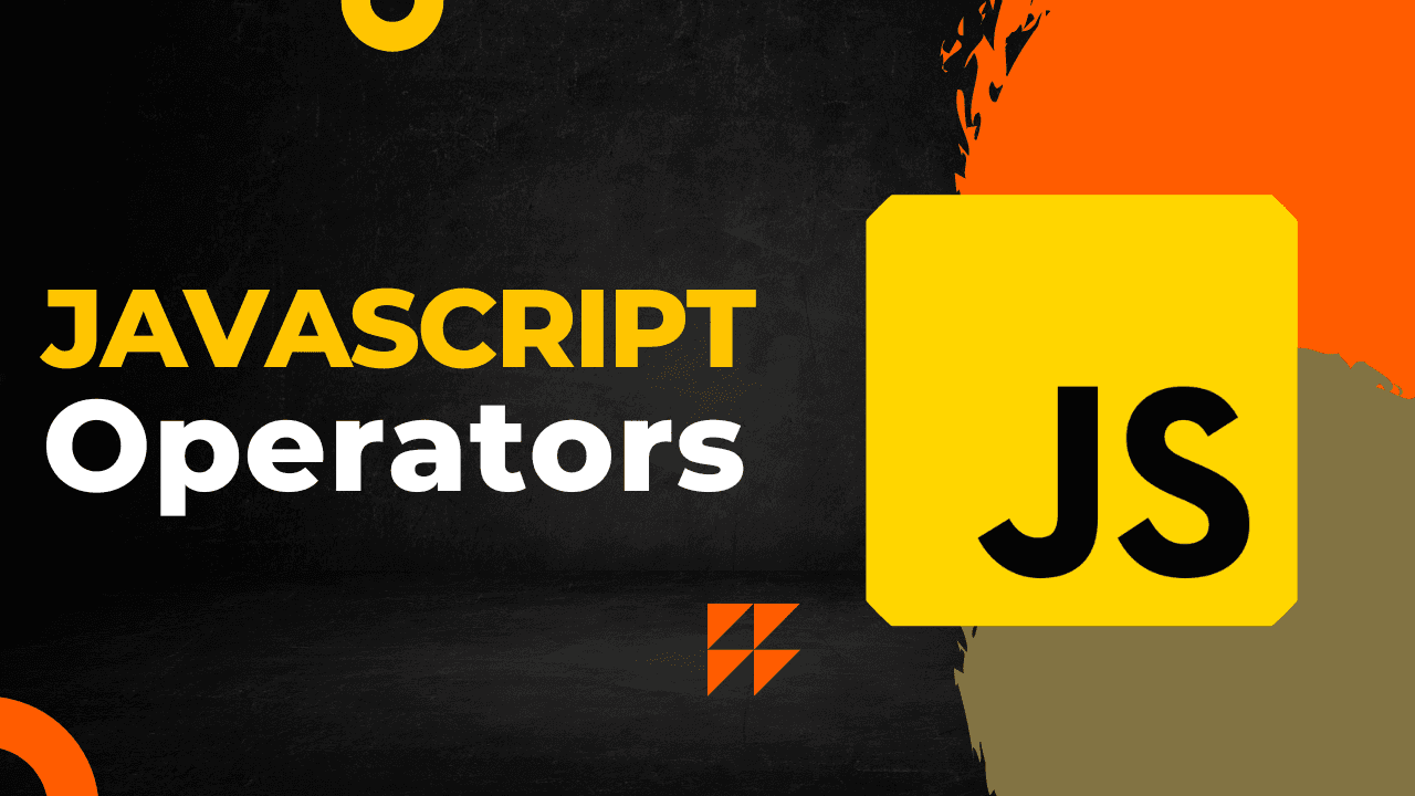 Operators In JavaScript