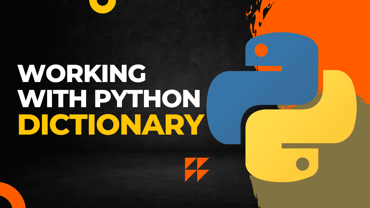 Working with Python Dictionary